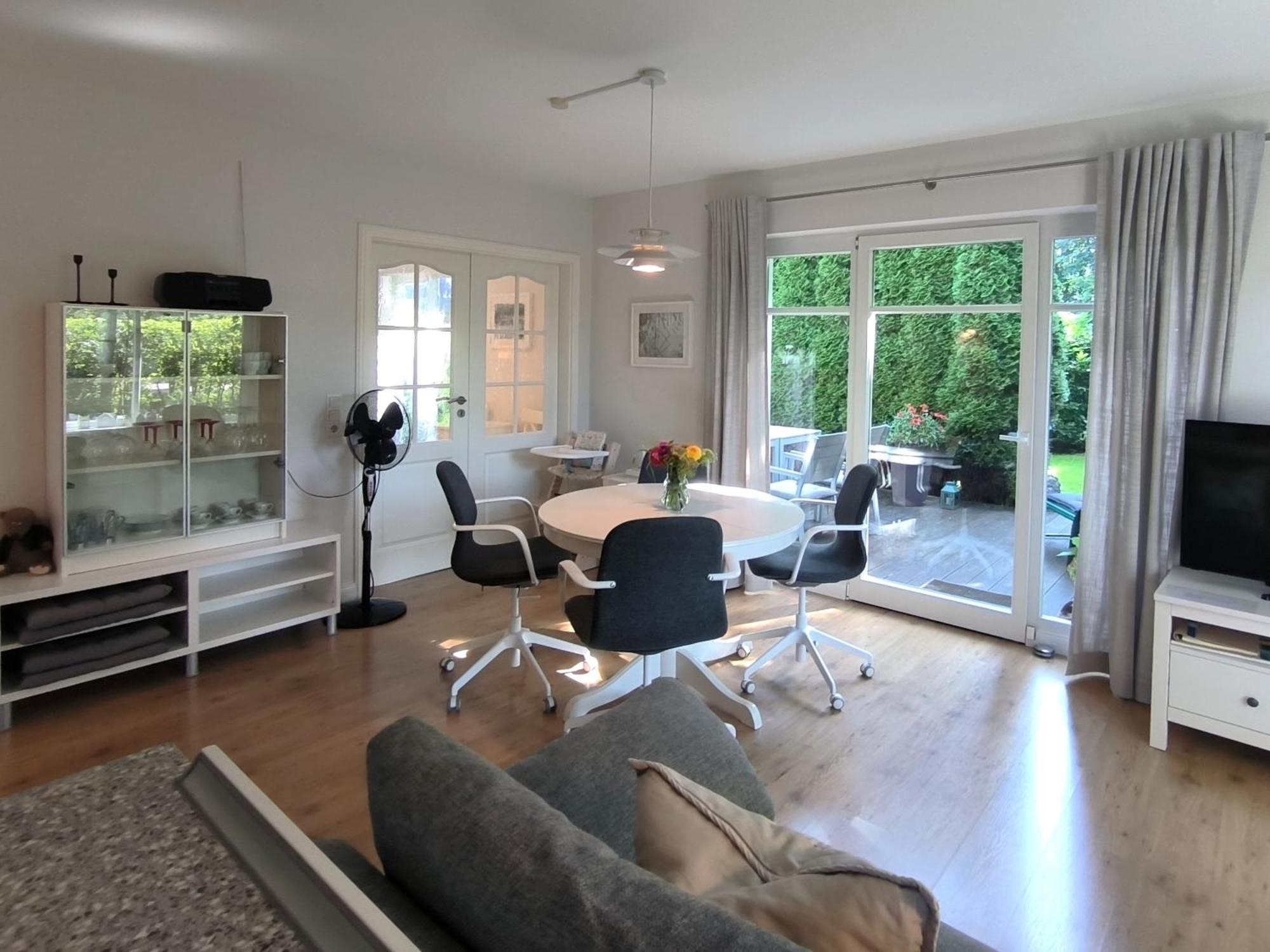 טארפ Ferienhaus Inger - Stilvolles Und Modernes Ferienhaus Mit Terrasse Und Gartennutzung מראה חיצוני תמונה