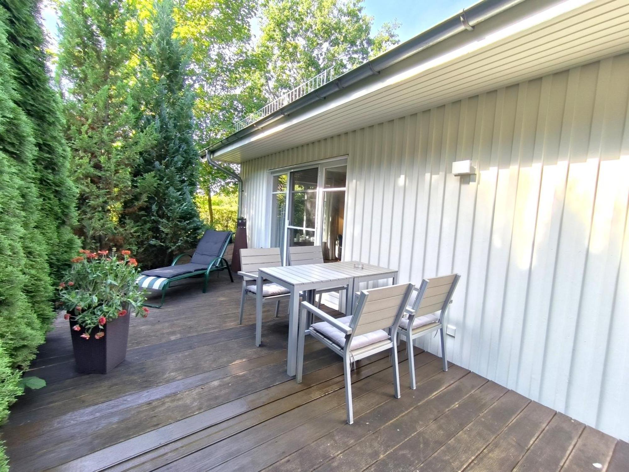 טארפ Ferienhaus Inger - Stilvolles Und Modernes Ferienhaus Mit Terrasse Und Gartennutzung מראה חיצוני תמונה